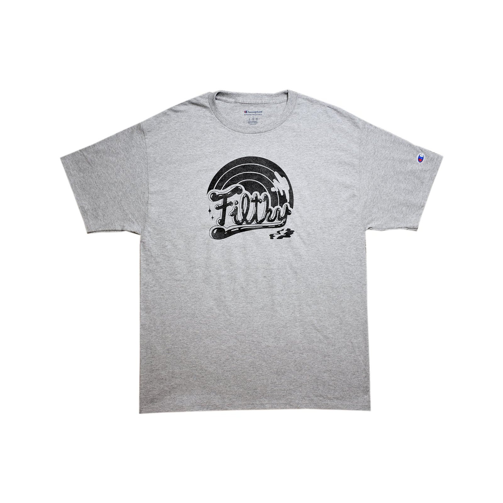 Filthy™ Standard T-Shirt — Filthy Records & Tapes